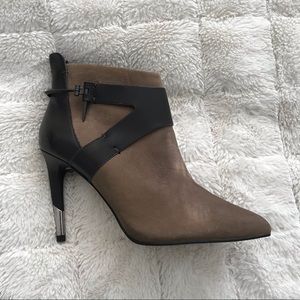 Never worn Dolce Vita booties